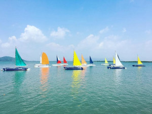 Bến thuyền Marina – có một khung trời Tây ở Vũng Tàu