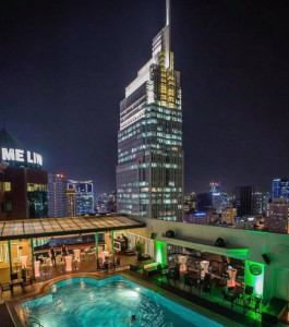 REVIEW CHÂN THẬT STAYCATION 2 NGÀY 1 ĐÊM TẠI RENAISSANCE RIVERSIDE HOTEL SAIGON
