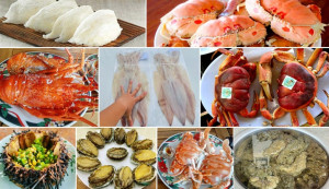 Chợ Tân Hiệp điểm ăn uống và mua sắm nổi tiếng Cù Lao Chàm