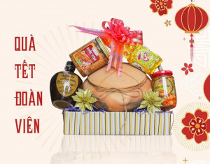 Quà Tết đặc sản – quà Tết tặng sếp ý nghĩa, độc đáo (Báo Quảng Nam)