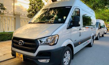 Cho thuê xe ô tô 16 chỗ ở Đà Nẵng – Xe VIP đời mới